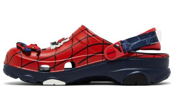 Crocs All-Terrain Clog &#39;Spider-Man&#39;