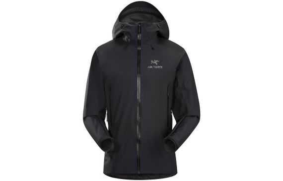 Arcteryx Beta SL Hybrid Jacket Logo