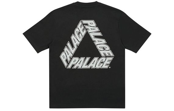 PALACE P3 Team T-Shirt Dark Logo T