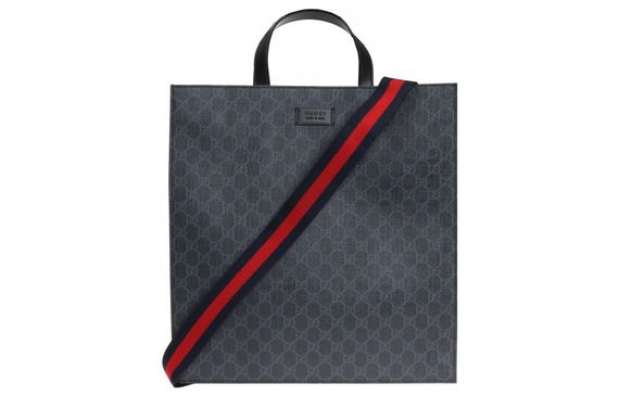GUCCI Logo Tote