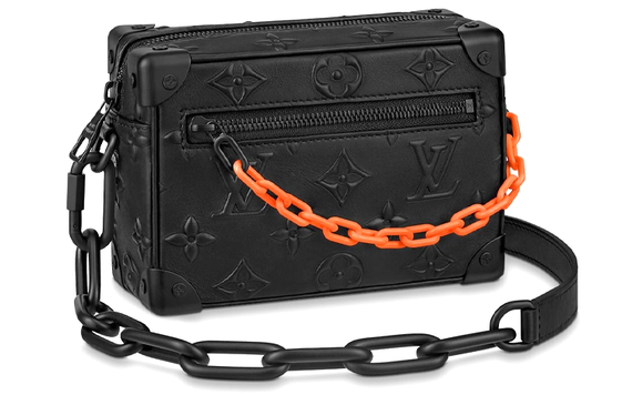 LOUIS VUITTON SOFT TRUNK