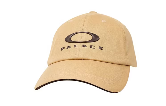 PALACE Oakley Logo