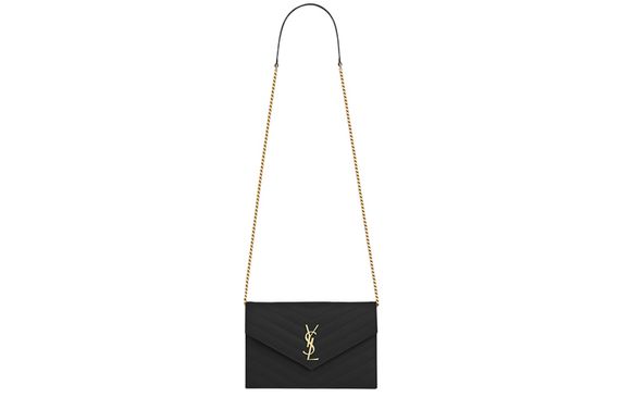 SAINT LAURENT YSL ENVELOPE Logo # #