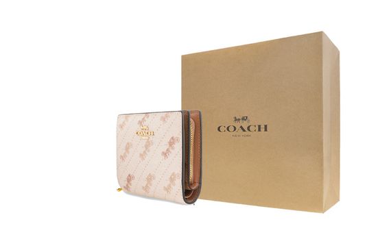 COACH Snap Wallet 11