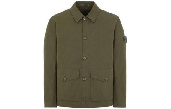 STONE ISLAND GHOST PIECES