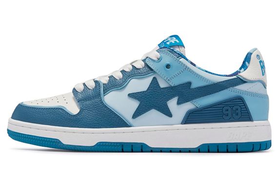 A BATHING APE SK8 STA ABC Camo