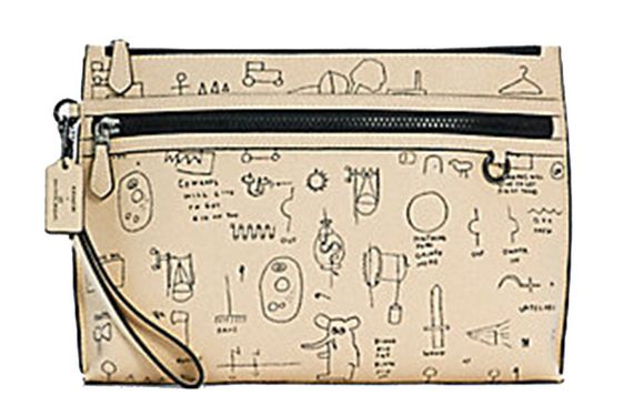 COACH x Basquiat Carryall