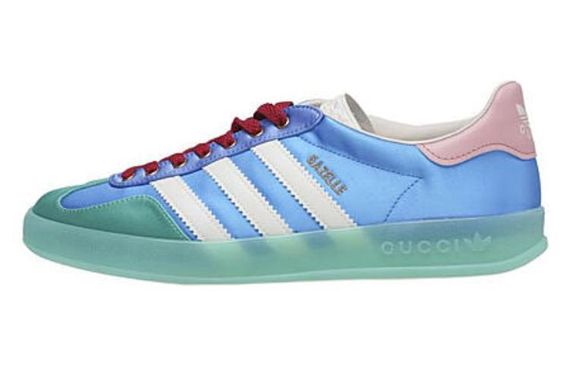Adidas originals x GUCCI GAZELLE