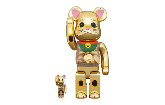 BE@RBRICK 100%400%