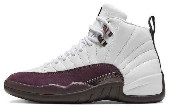 A Ma Maniére x Jordan Air Jordan 12 &quot;White&quot;