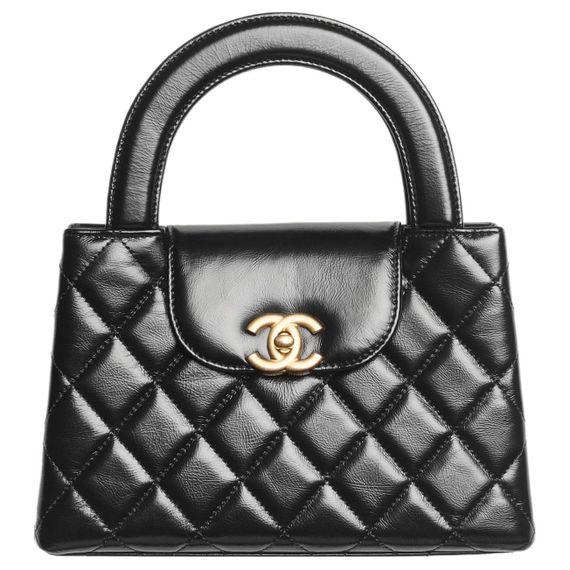 CHANEL 23K/24P Kelly