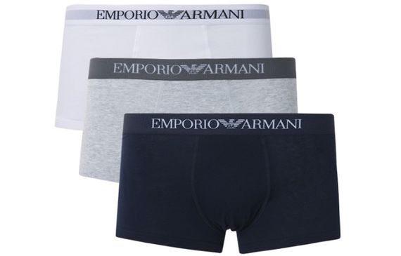 EMPORIO ARMANI logo 3
