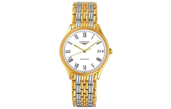 LONGINES 35mm PVD PVD
