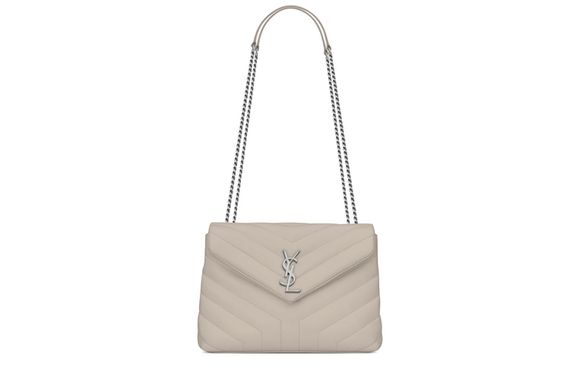SAINT LAURENT YSL LOULOU Logo # #