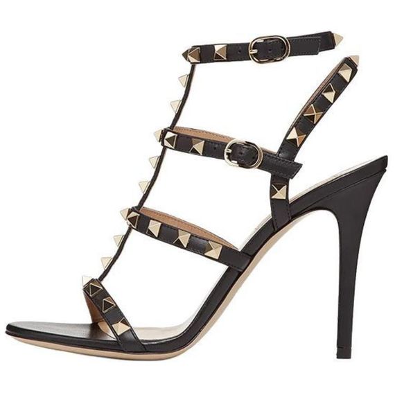 Valentino Rockstud 10cm