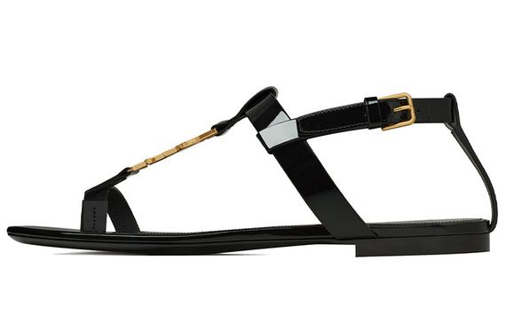 SAINT LAURENT Monogram Cassandra 0.5cm