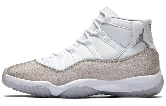 Jordan Air Jordan 11 “metallic silver”