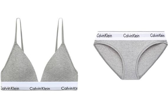 CALVIN KLEIN Logo