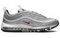Nike Air Max 97 "silver bullet"