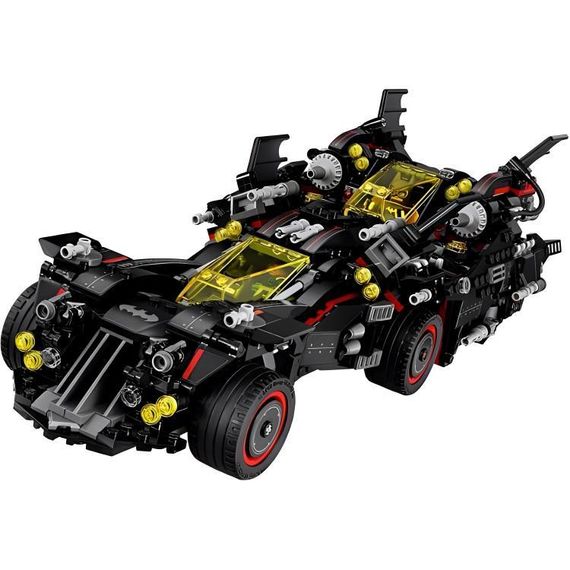LEGO 1456pcs 70917