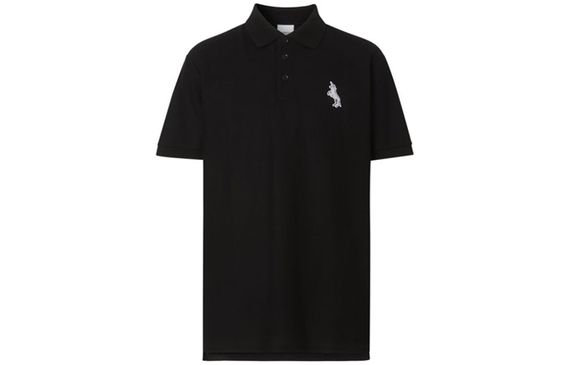 Burberry Logo Polo