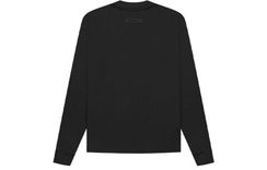 Fear of God Essentials FW21 Ls Tee Stretch Limo Logo T