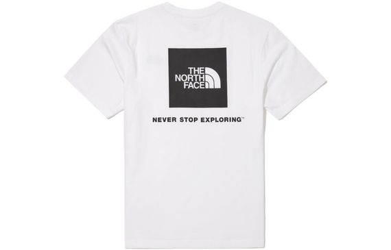 THE NORTH FACE Nse Box Logo S/sr/tee Logo T