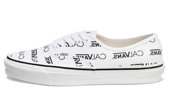 Vans Authentic