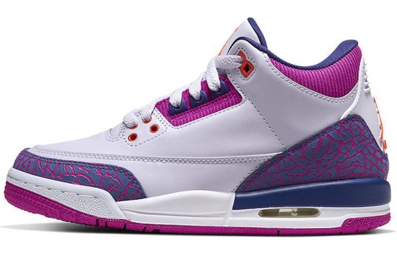 Jordan Air Jordan 3 “Barely Grape”