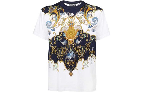 VERSACE JEANS COUTURE T