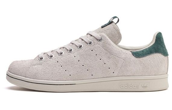 Adidas originals StanSmith Juice Rough Suede