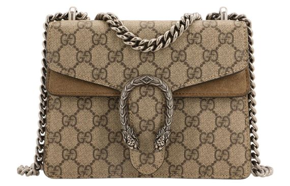 GUCCI Dionysus Logo /