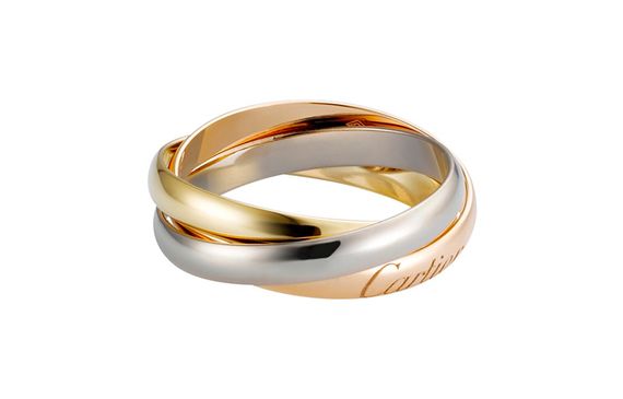 CARTIER Trinity Logo 18k 18k / /