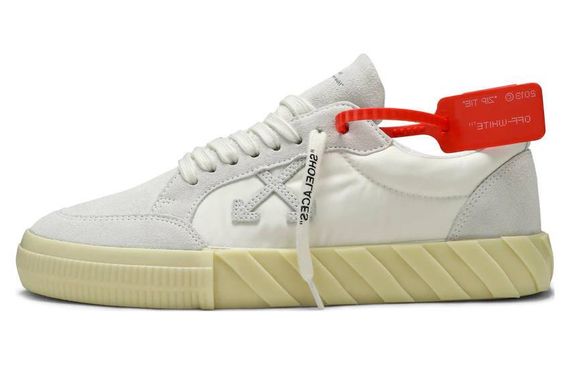 OFF-WHITE Vulcanized