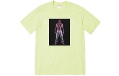 Supreme SS20 Week 1 Tupac Hologram Tee T