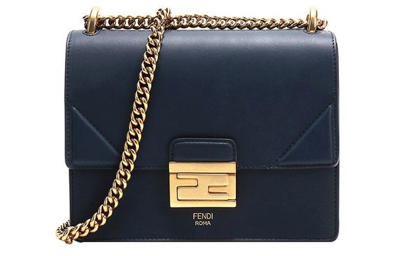 FENDI Kan U Logo # #