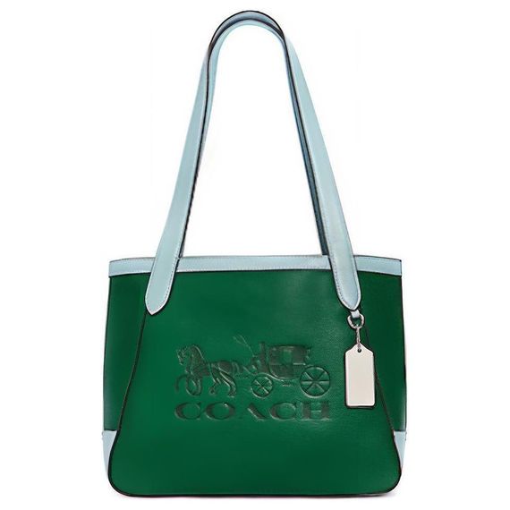 COACH Horse And Garriage Tote 27