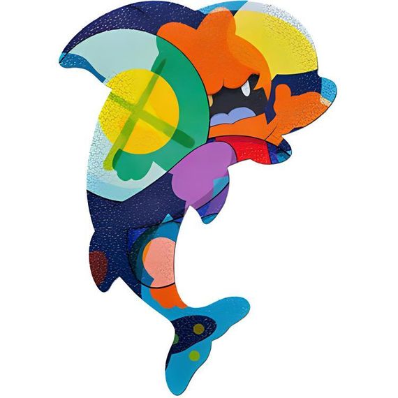 KAWS KAWS TOKYO FIRST PIRANHAS WHEN YOU&#39;RE SLEEPING 1000pcs