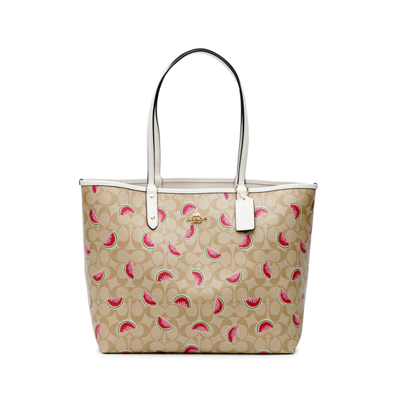 COACH City 33 Tote