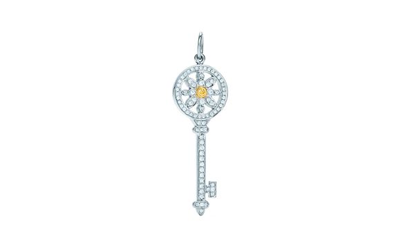TIFFANY &amp; CO. Keys