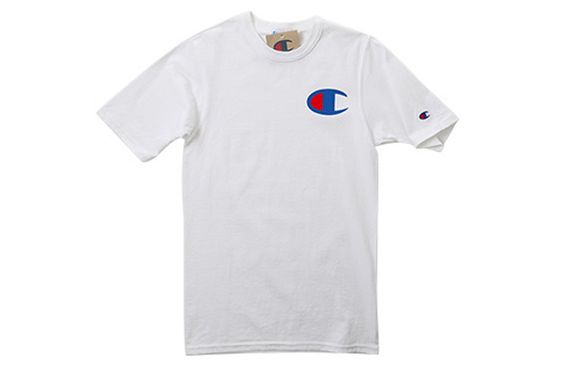 Champion logo T