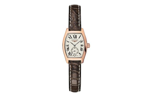 LONGINES 26.5mm 18K
