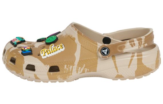 PALACE x Crocs Classic clog
