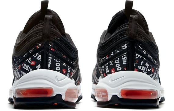 Nike Air Max 97 Just Do It Pack Black