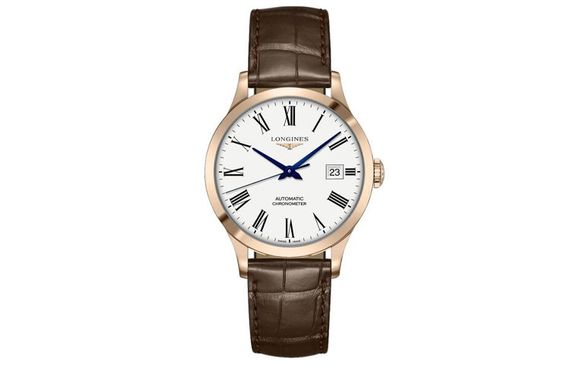 LONGINES 30 38.5mm 18K