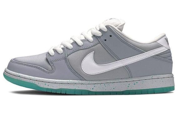 Nike Dunk SB Marty McFly
