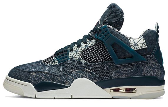 Jordan Air Jordan 4 retro se &quot;deep ocean&quot;