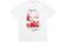 Supreme FW18 Madonna Tee White T