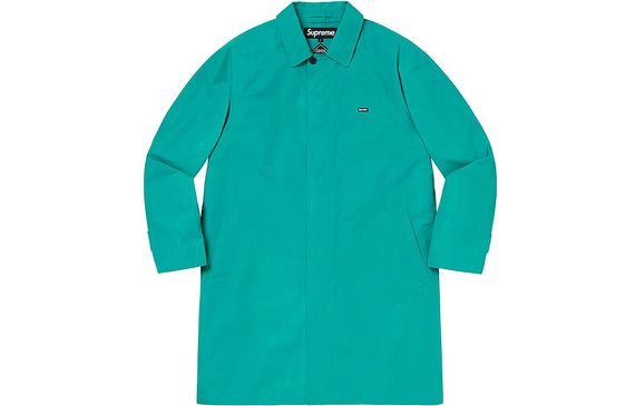Supreme FW19 Week 1 GORE-TEX Overcoat