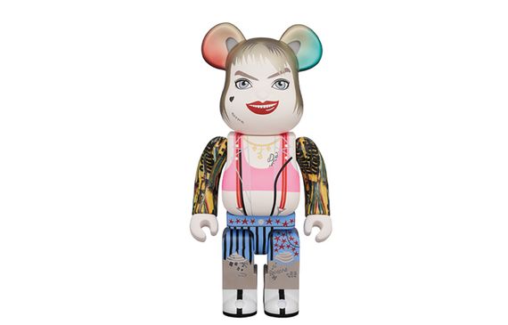 BE@RBRICK 400％